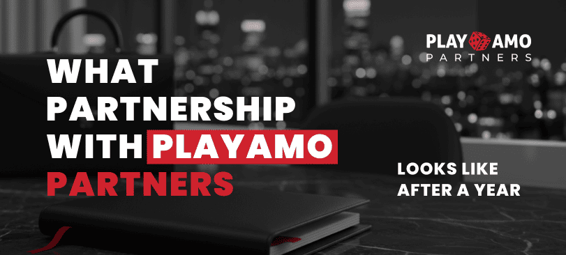 PlayamoPartners: Infrastructure That Turns Affiliate Traffic