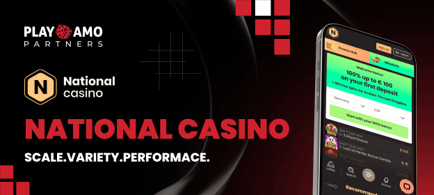 National Casino In Numbers—Why This Product Delivers for Affiliate Partners